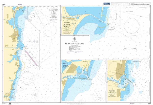 BA 2282 - Plans in Romania